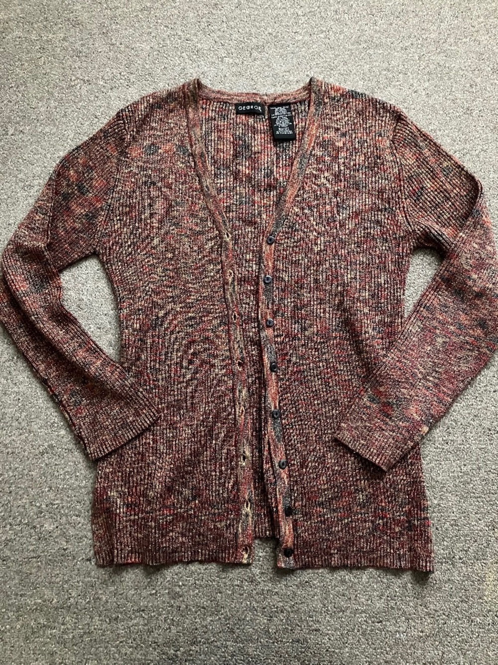 Women’s Large George Cardigan